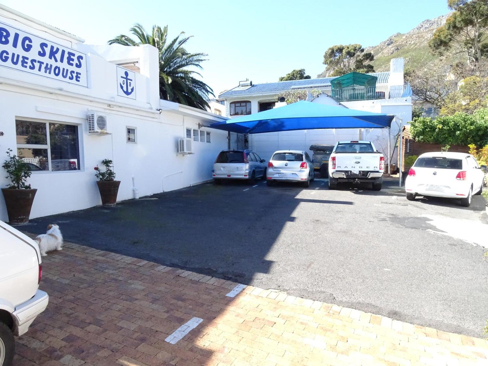 Big Skies Guesthouse Gordons Bay Exterior photo